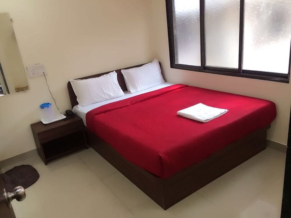 Hotel Saffron Inn Mumbai Ngoại thất bức ảnh