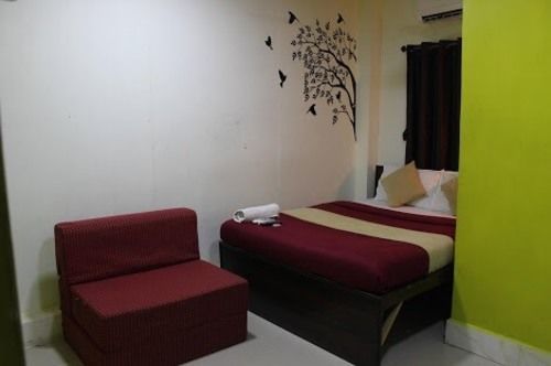 Hotel Saffron Inn Mumbai Ngoại thất bức ảnh