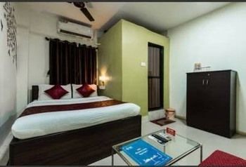 Hotel Saffron Inn Mumbai Ngoại thất bức ảnh